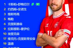 开云体育在线直播-关于丹麦门将表现抢眼获得技术统计第一的信息