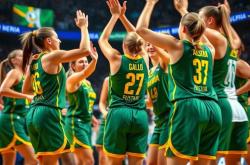 开运体育官网-澳大利亚横扫尼日利亚晋级，澳大利亚vs尼日利亚篮球比分