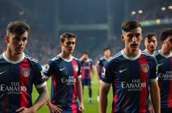 开云体育官网入口-昂热客场险败图卢兹，悔不当初，昂热vs马赛比分预测