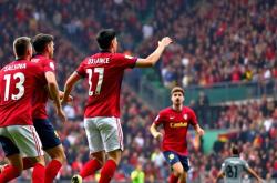 开运体育登录入口-奥萨苏纳主场拿分，提升积分榜排名，奥萨苏纳球衣