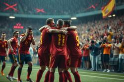 开云体育在线观看-西班牙球队在点球大战中胜出，锁定半决赛席位，西班牙点球大战成绩