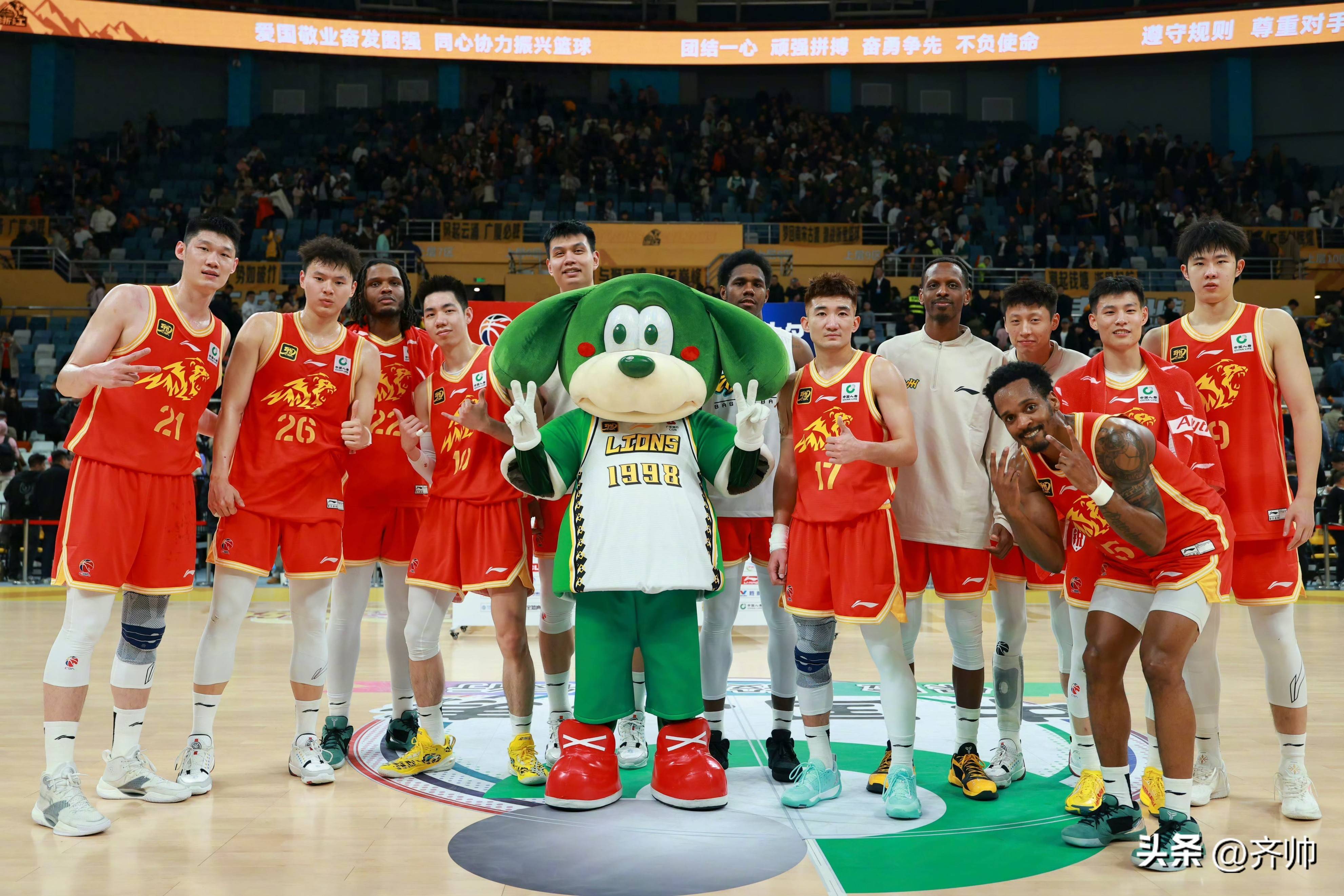浙江广厦队再战完胜，保持不败纪录的简单介绍